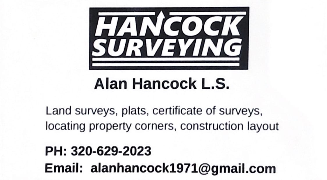 Hancock Surveying