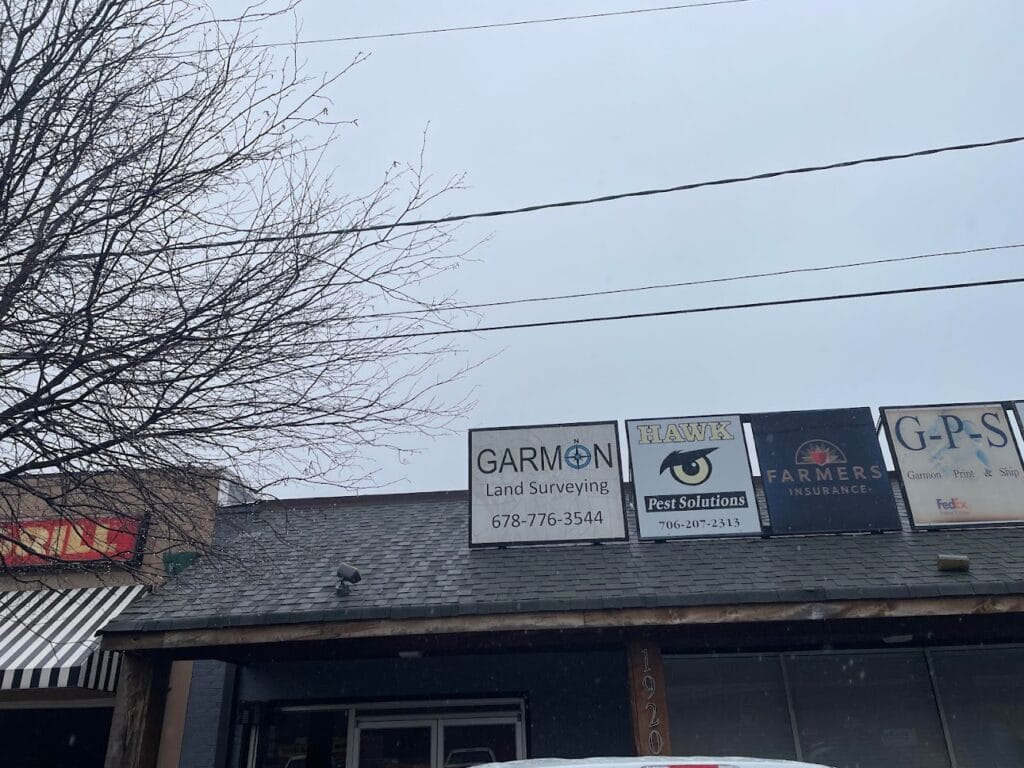 Garmon Land Surveying