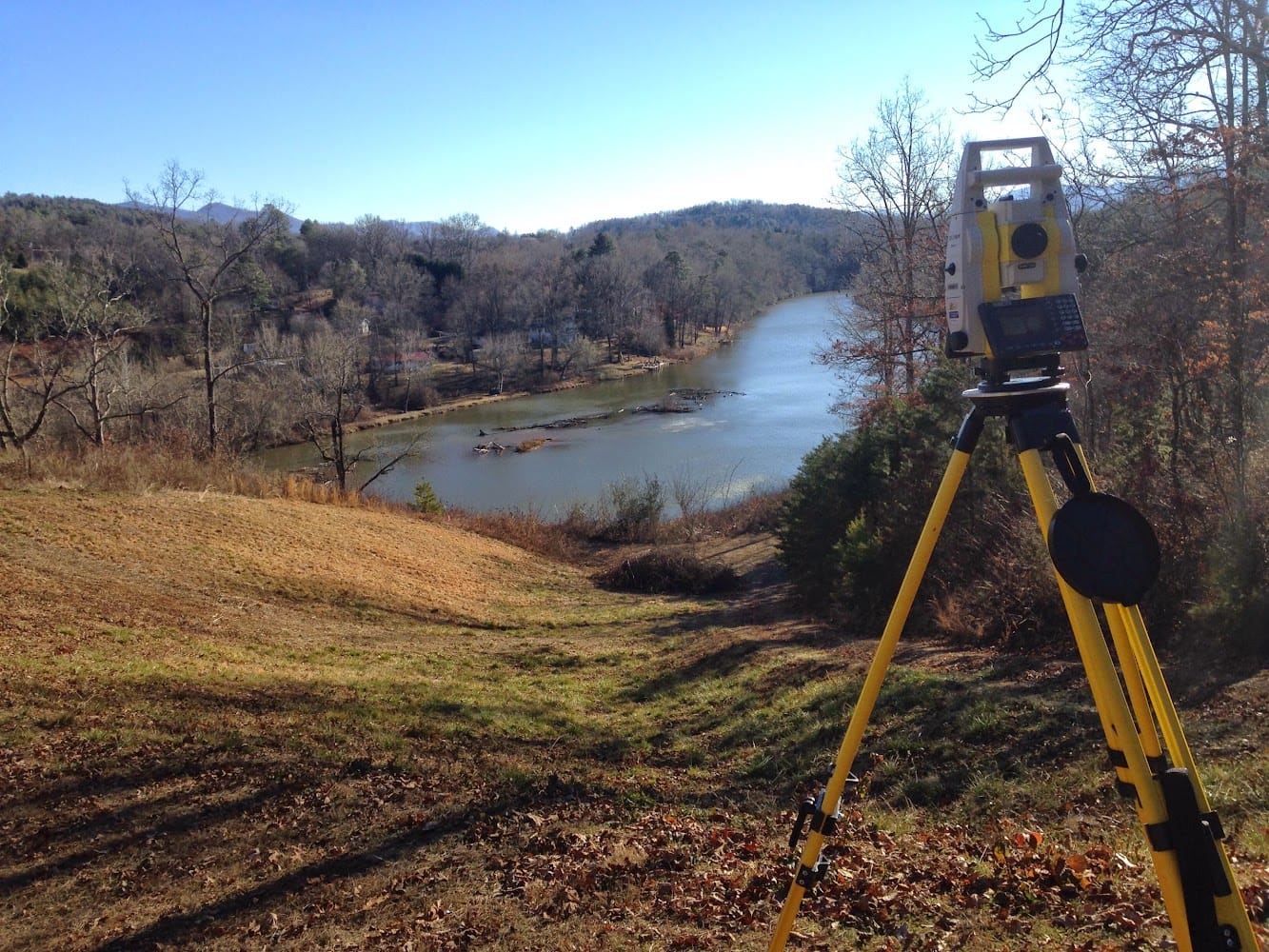 Aaron Garrett Land Surveying