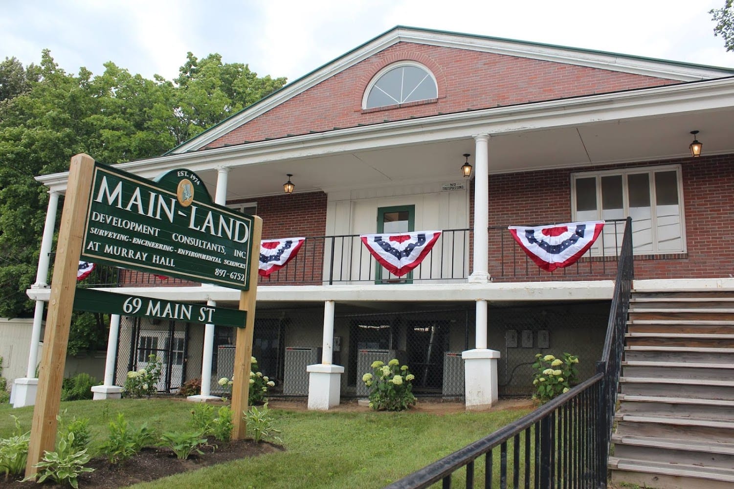 Main-Land Development Consultants