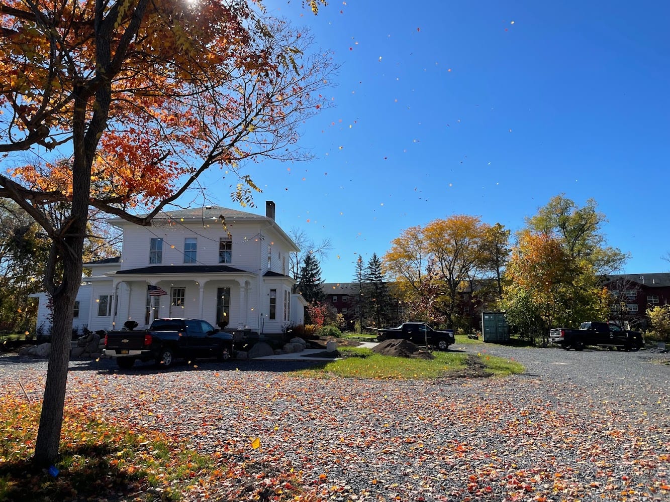 Freeland-Parrinello Land Surveyor