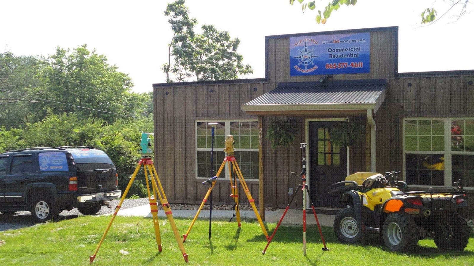 360 Surveying & Mapping