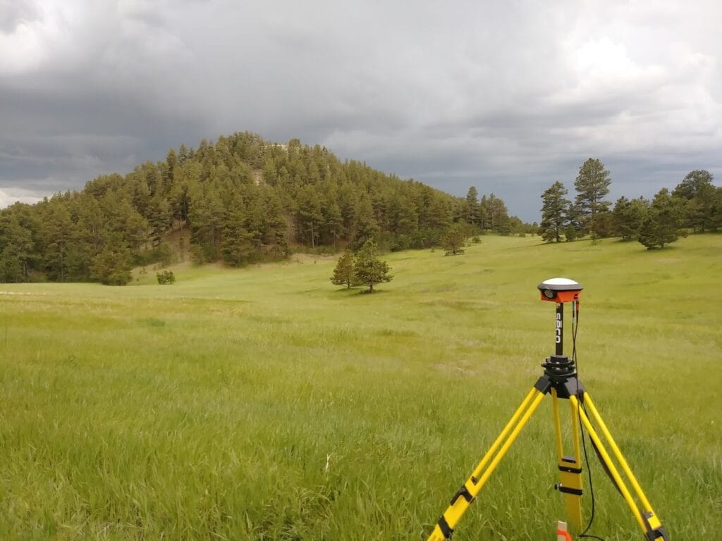 Latitude Land Surveying