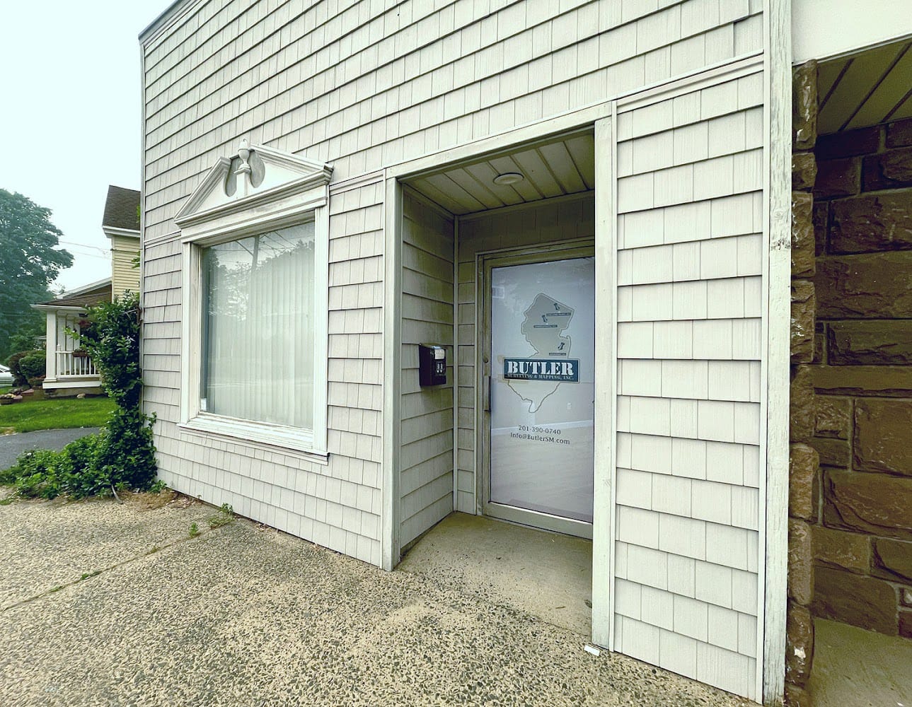 Butler Surveying & Mapping Inc