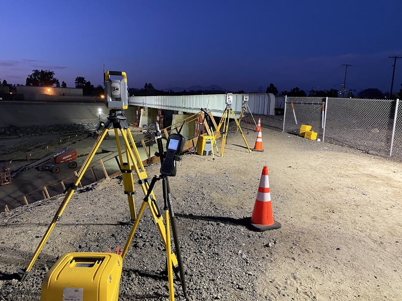California Land Surveying Solutions