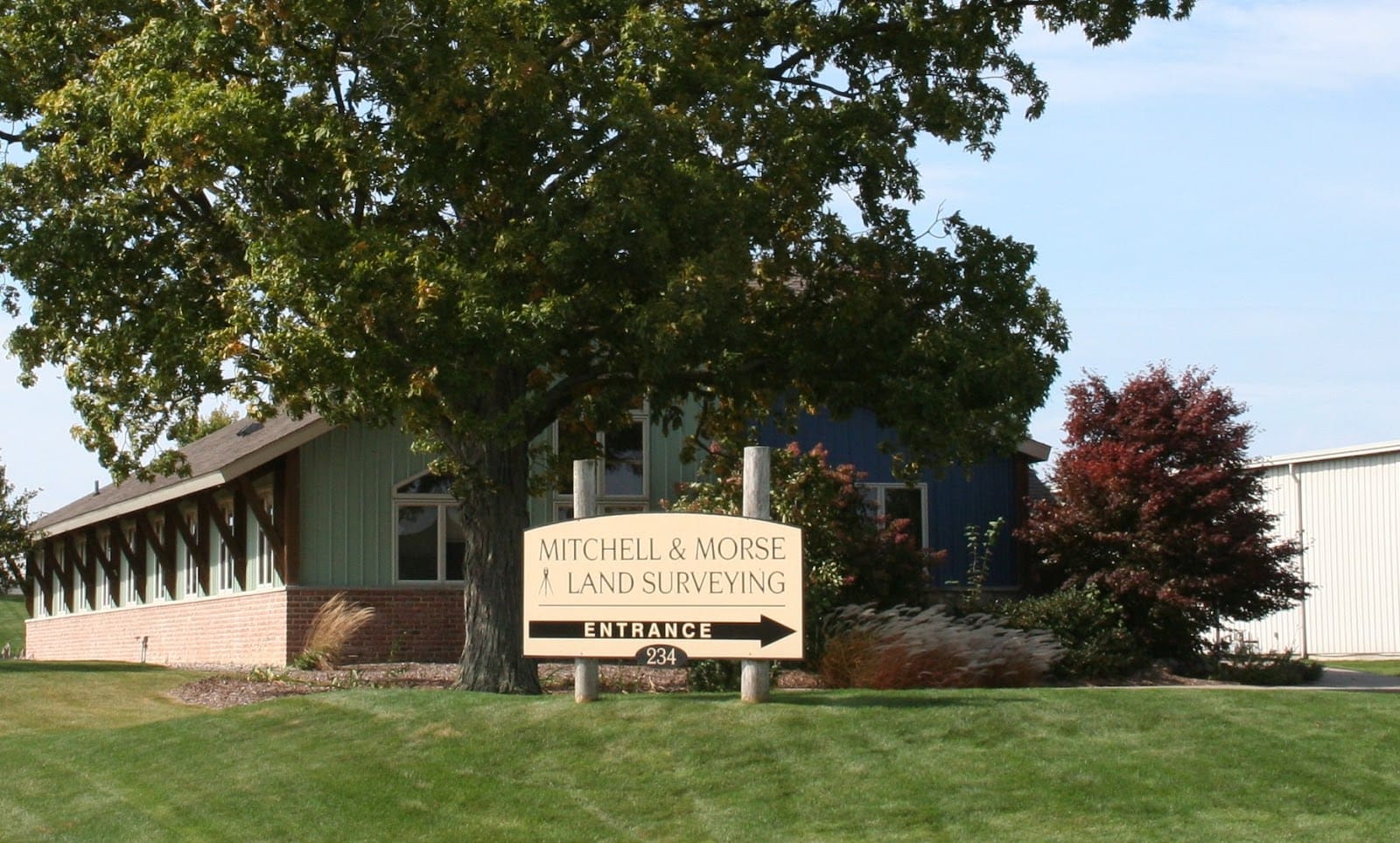 Mitchell & Morse Land Surveying