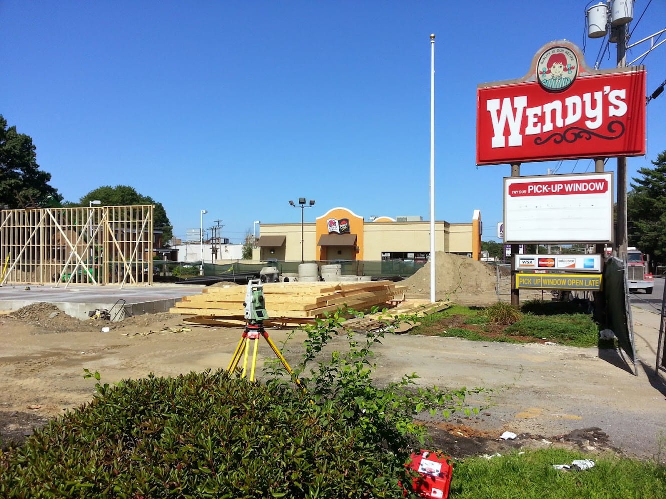 Amerisite Land Survey