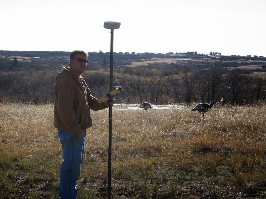 Colorado Land Surveying
