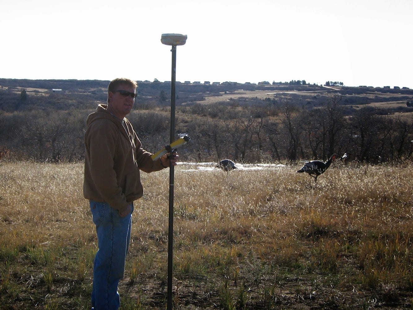 Colorado Land Surveying