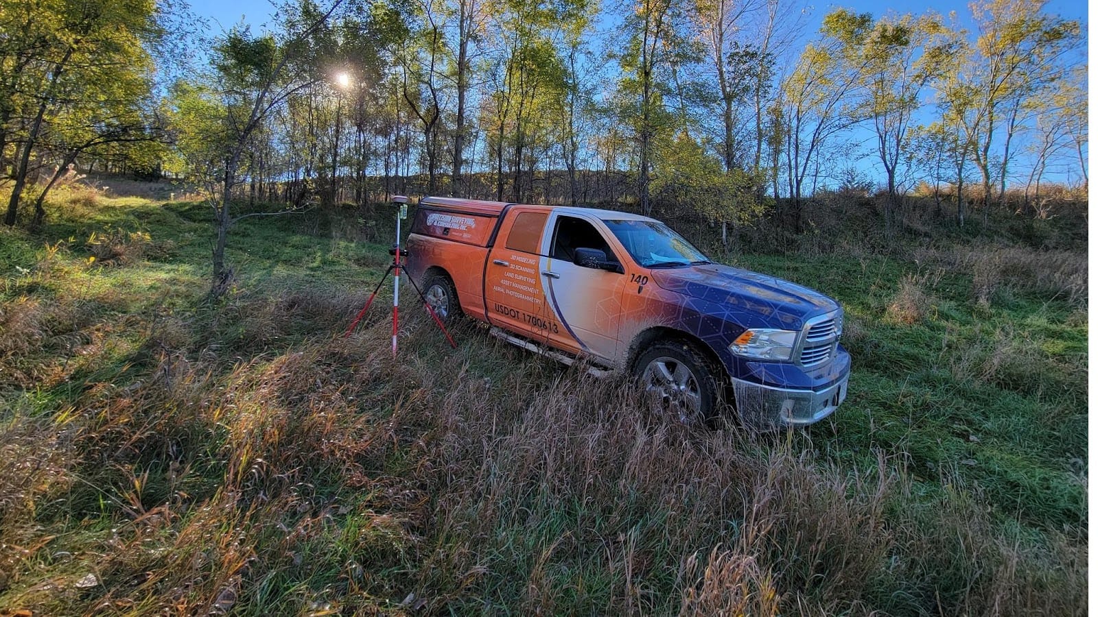 Precision Surveying and Consulting