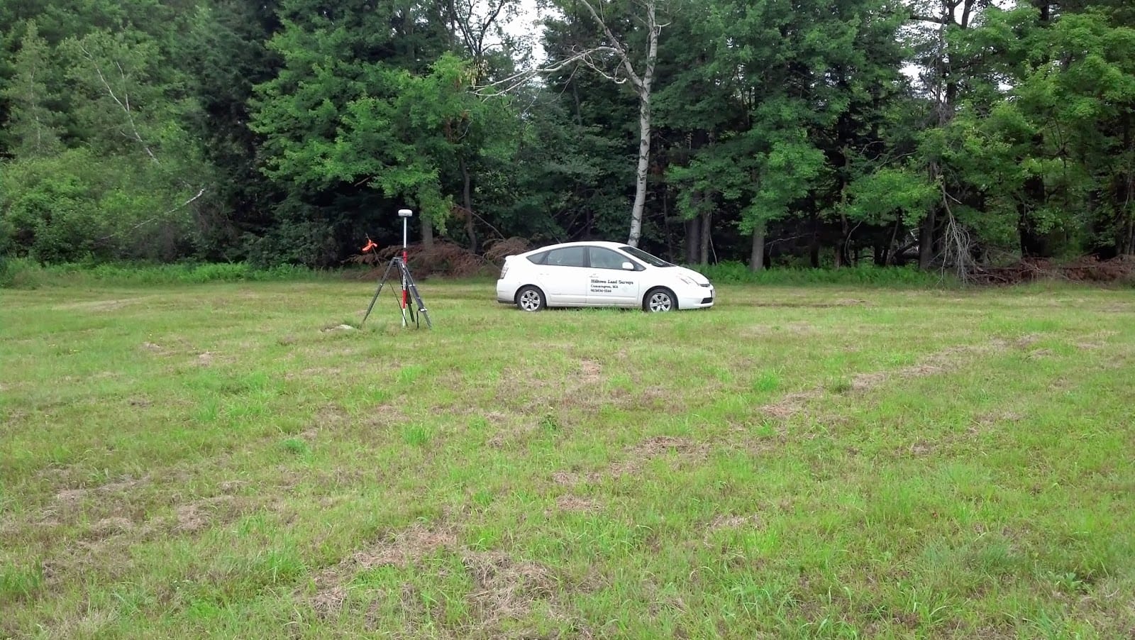 Hilltown Land Surveys