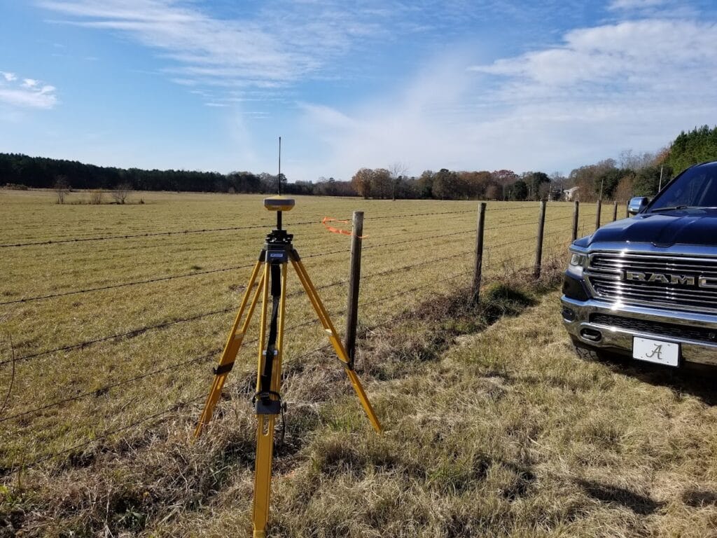 Alabama Surveying and Mapping