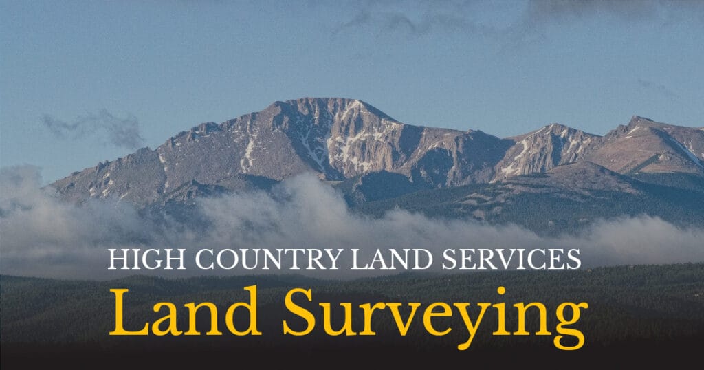 High Country Land Services