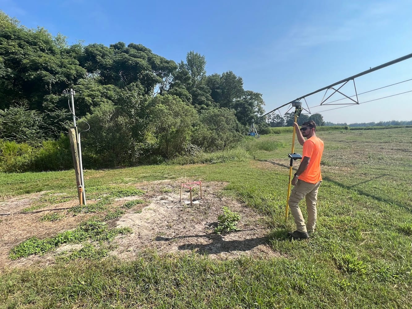 Blanchard Land Surveying