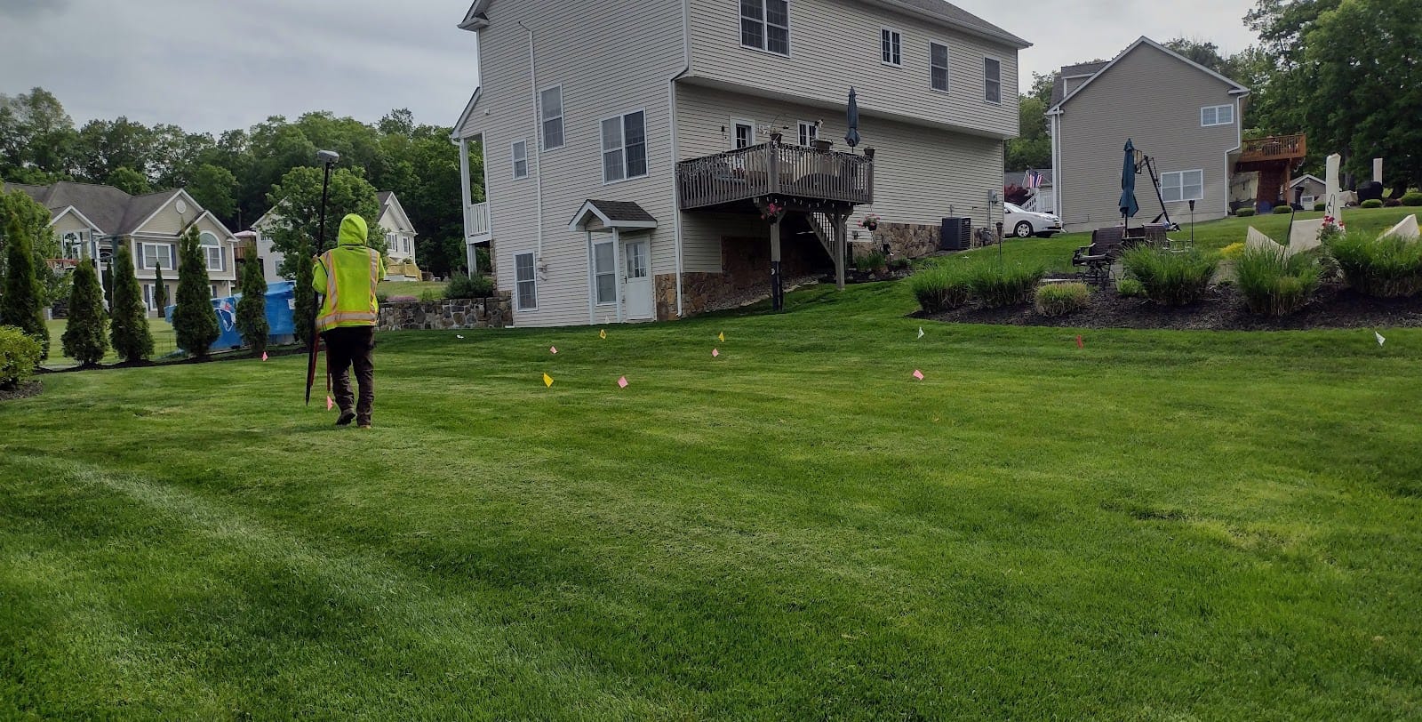 Jonathan N. Millen Land Surveyor