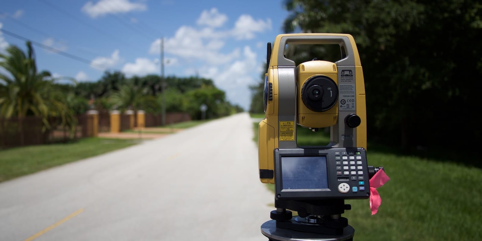 Johnston & Johnston Land Surveying Services
