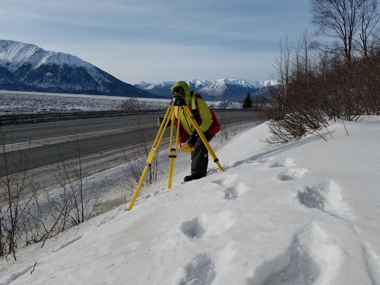 Alaska Construction Surveys
