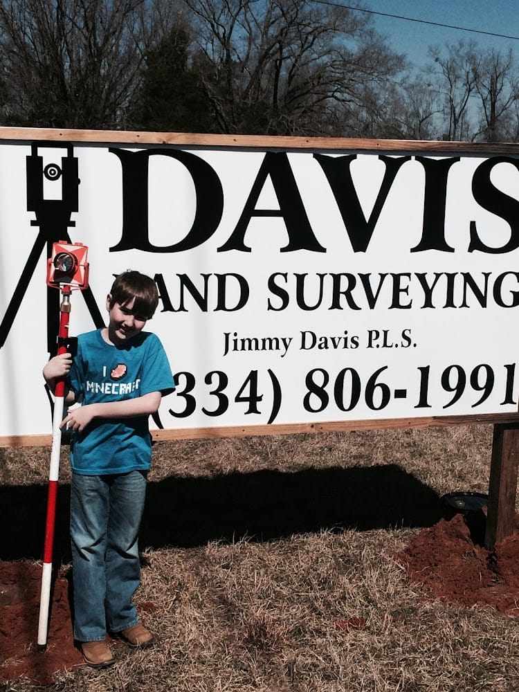 Davis Land Surveying LLC