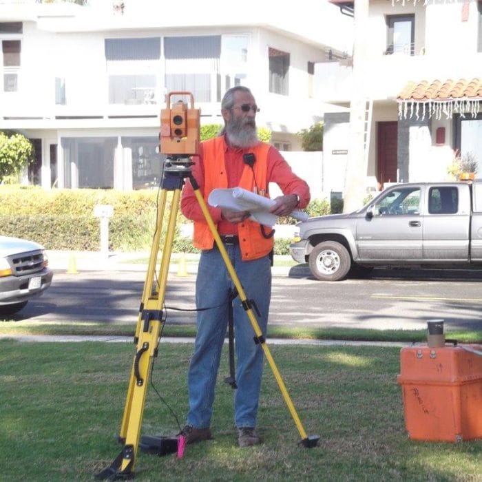 Orange County Land Surveying