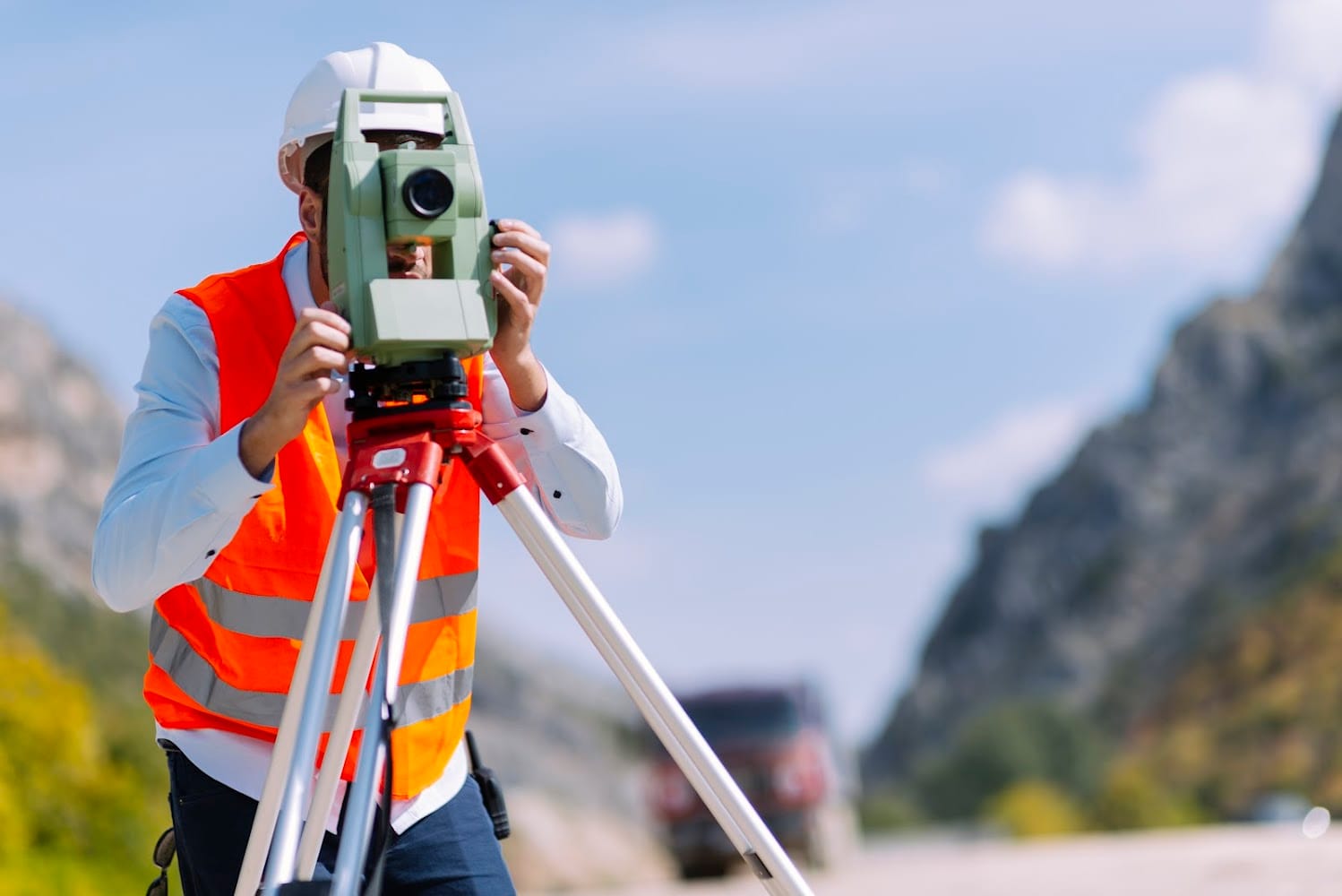 James H Carter Land Surveying