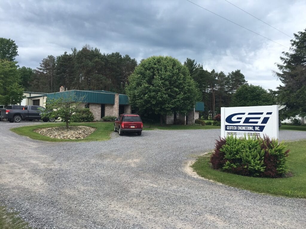 GeoTech Engineering Inc