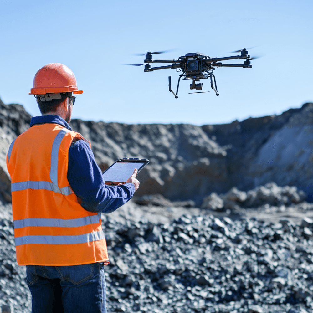 AERIAL MAPPING SPECIALIST