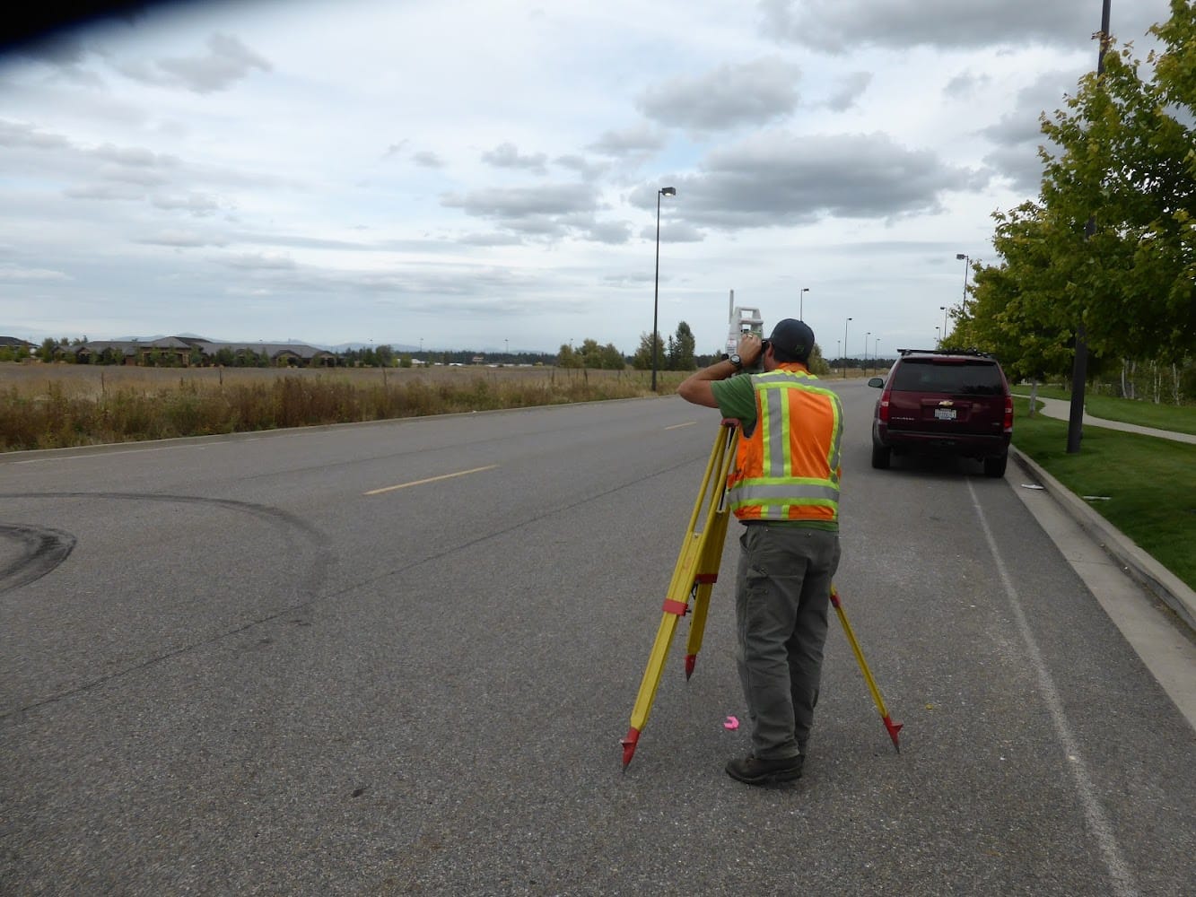 Sandis Spokane Land Surveyors