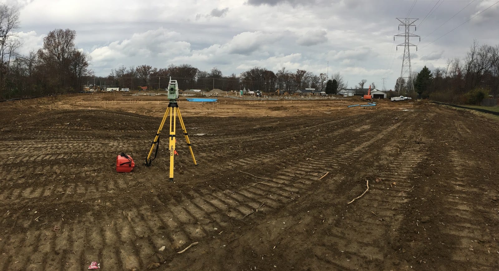 Webster Land Surveying
