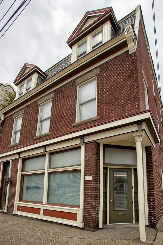 Cerrone Associates Inc