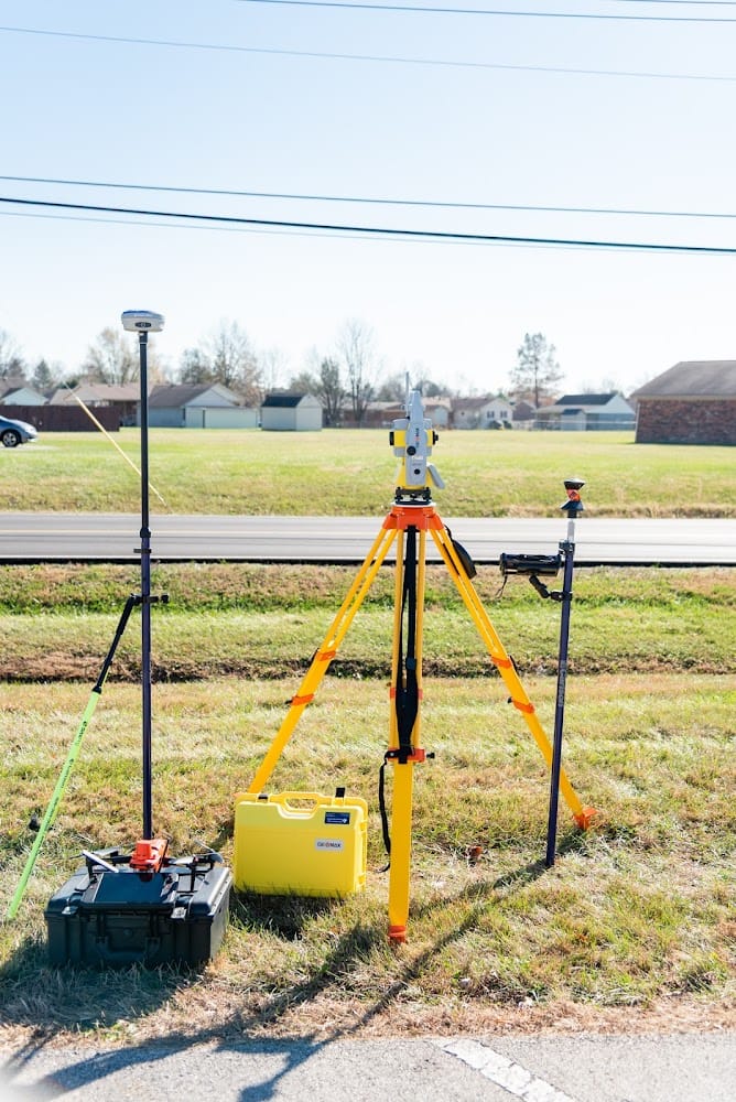 Alan Hartley Land Surveys