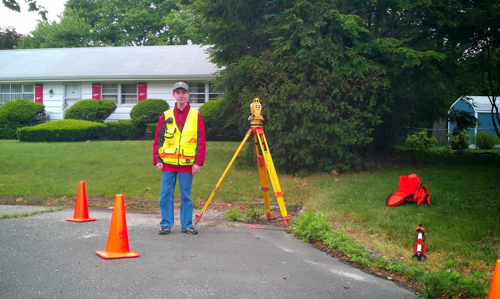 David E. Wilson L.S.