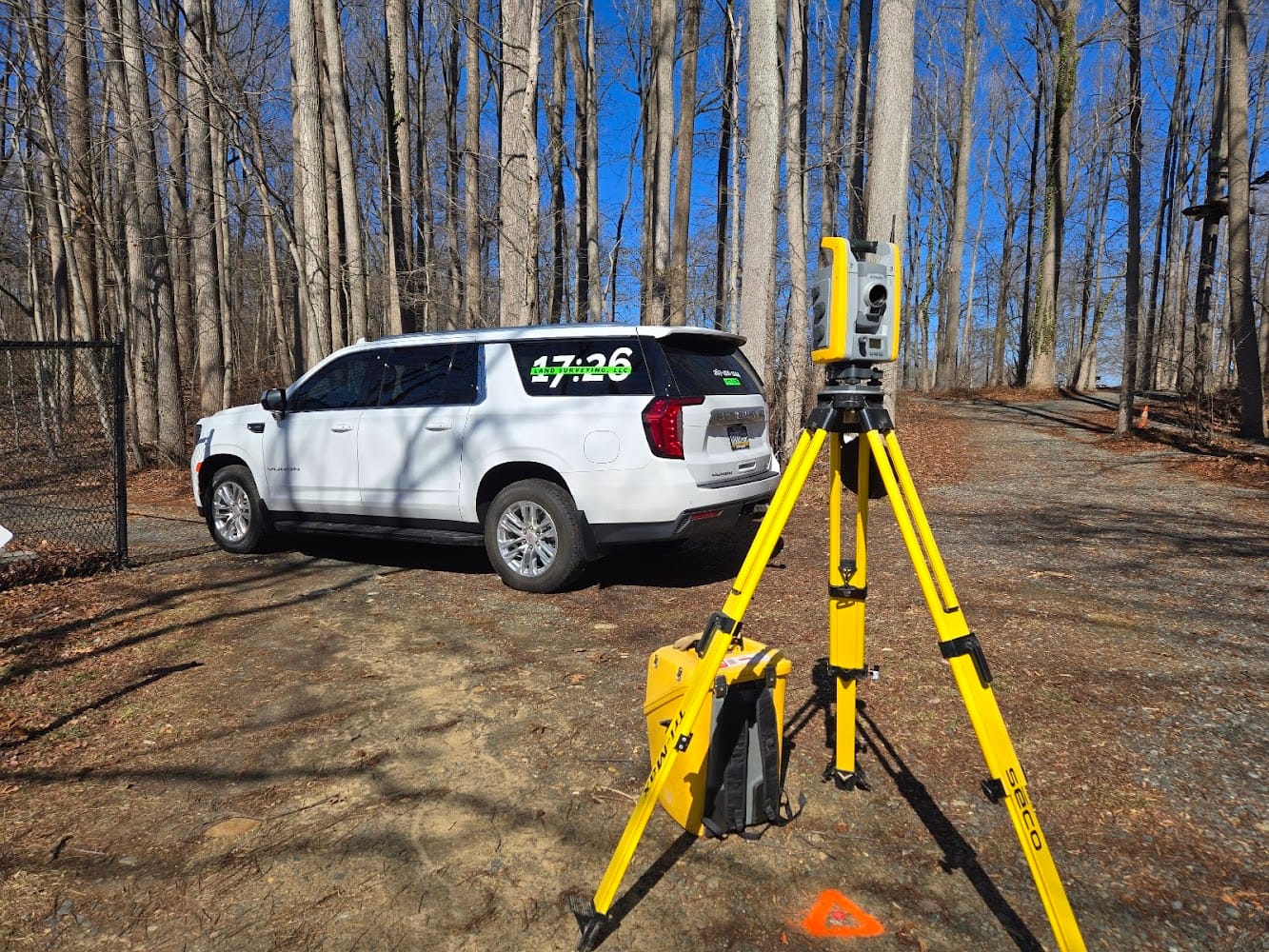 1726 Land Surveying