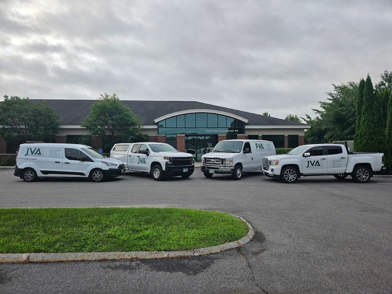 James Verra & Associates Inc