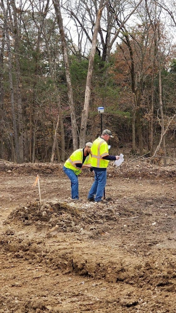 Houseman Land Survey