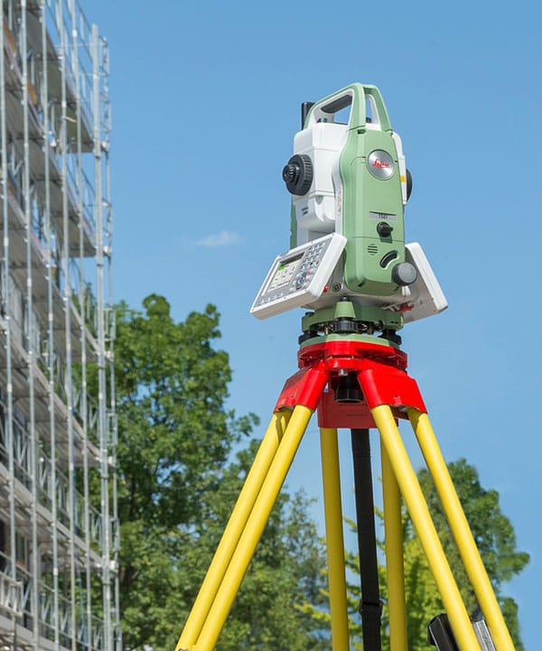 Frontier Surveying & Mapping