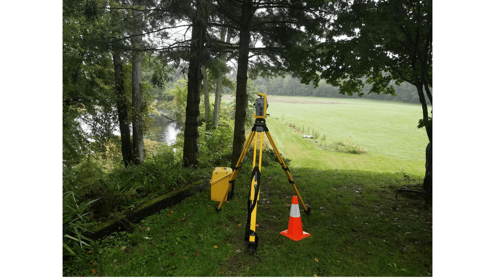 Huntley Survey & Design