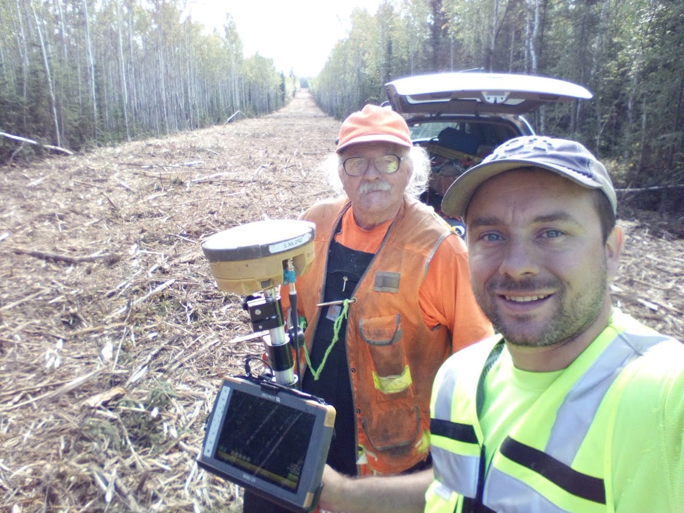 Delta Surveys Associates