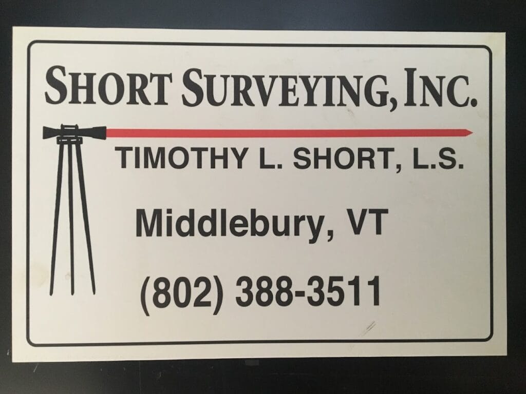 Short Surveying Inc