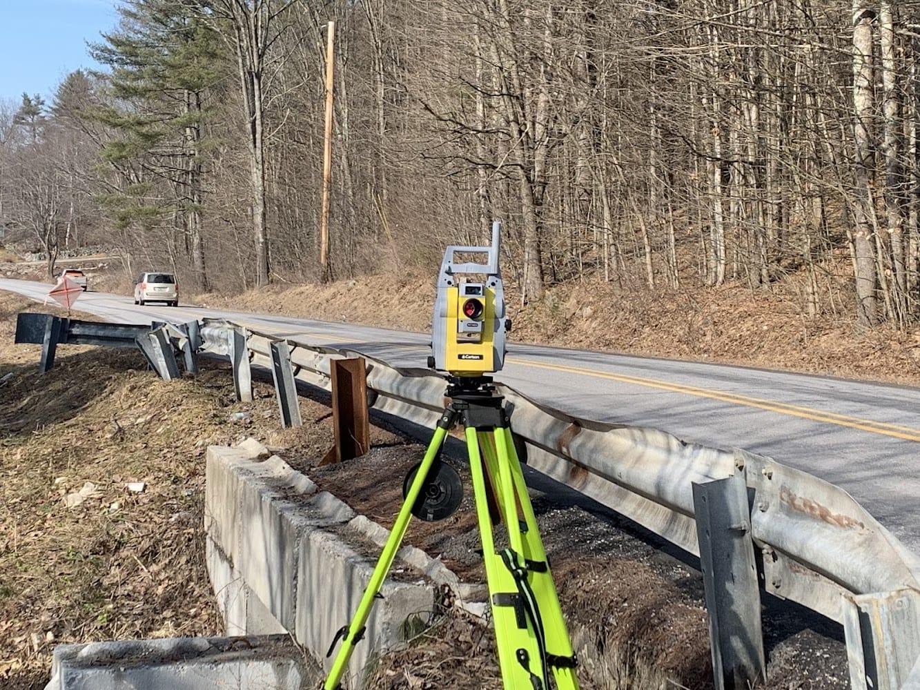 Day Land Surveying