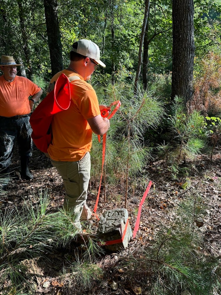 Walker Surveying Company