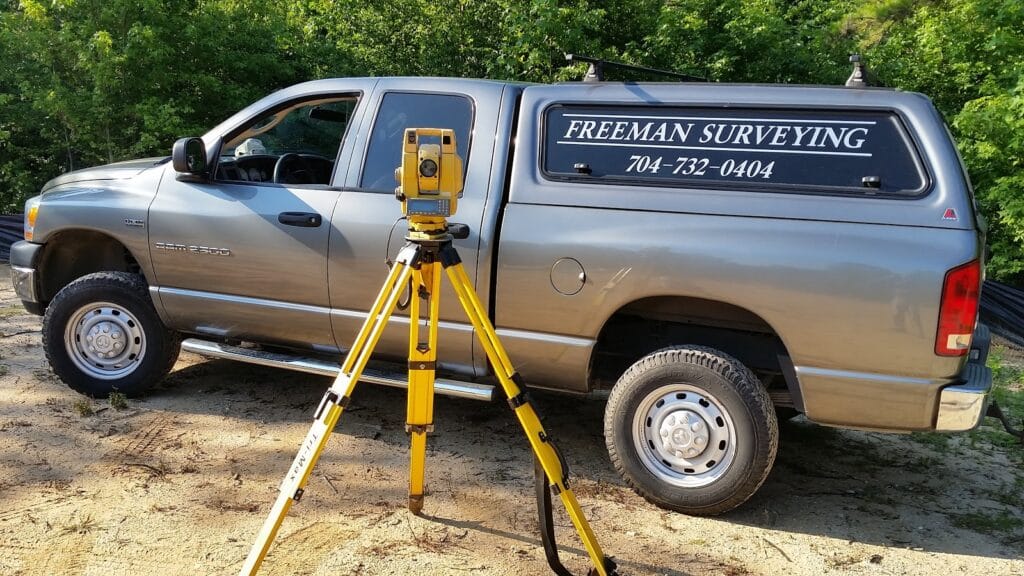 Freeman Surveying