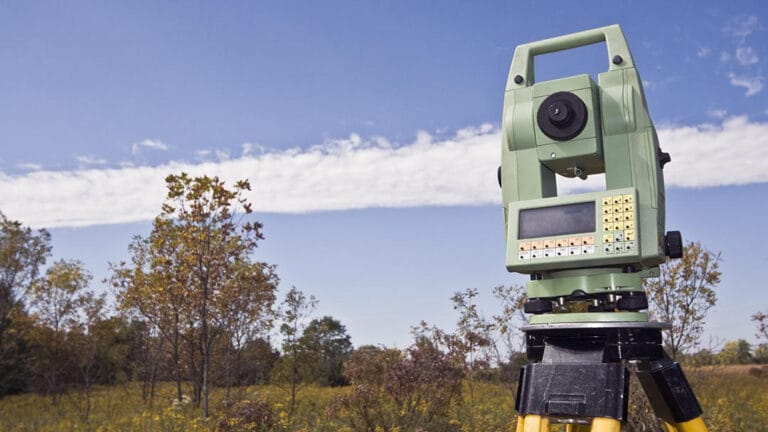 Precision Land Surveys