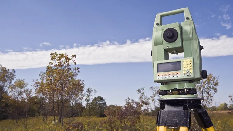 Precision Land Surveys