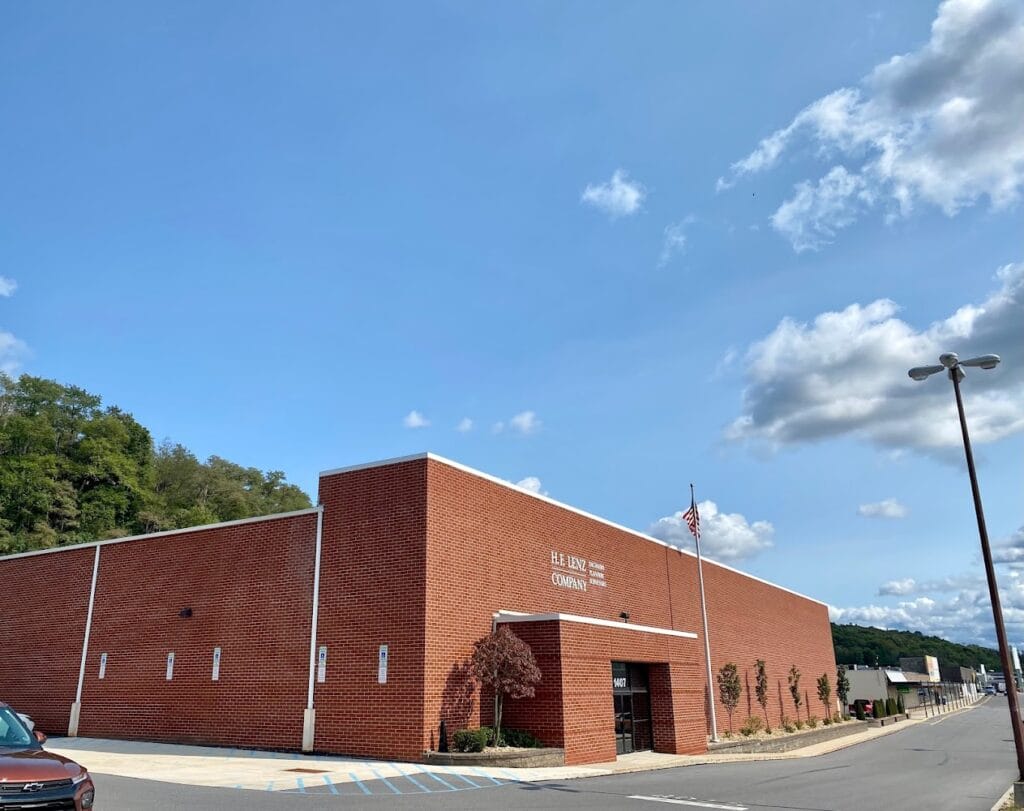 H.F. Lenz Co.