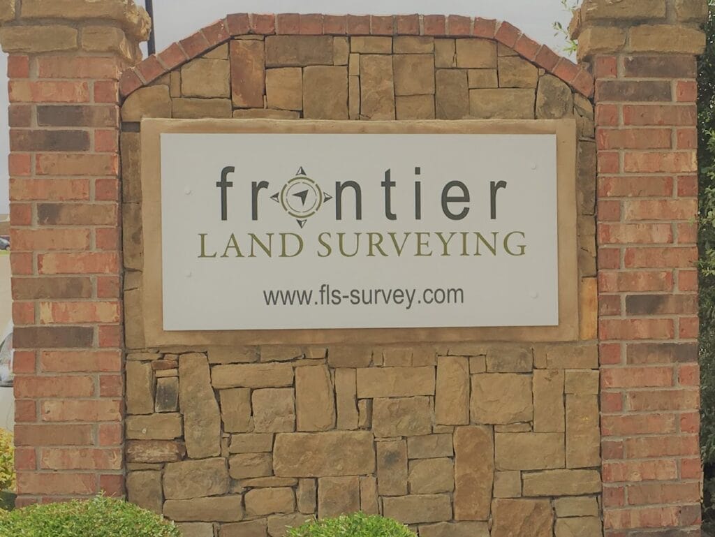 Frontier Land Surveying