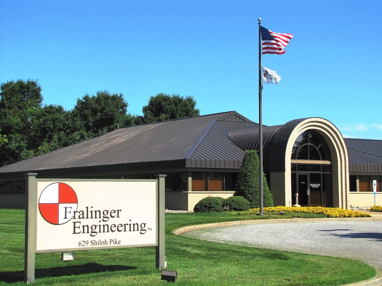 Fralinger Engineering