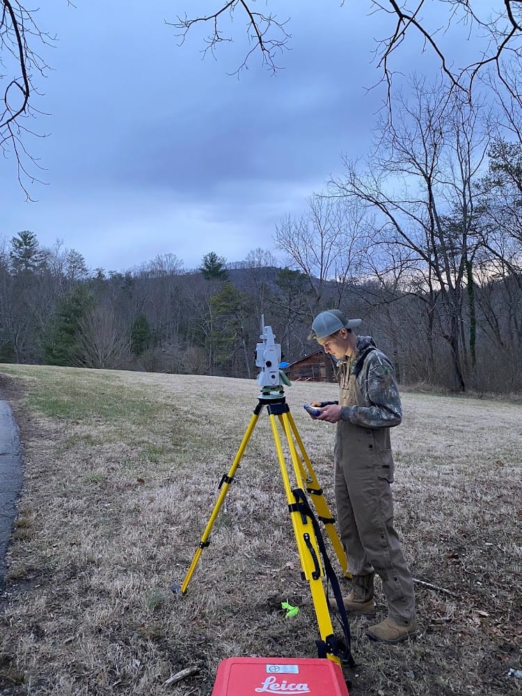DZT Land Surveying