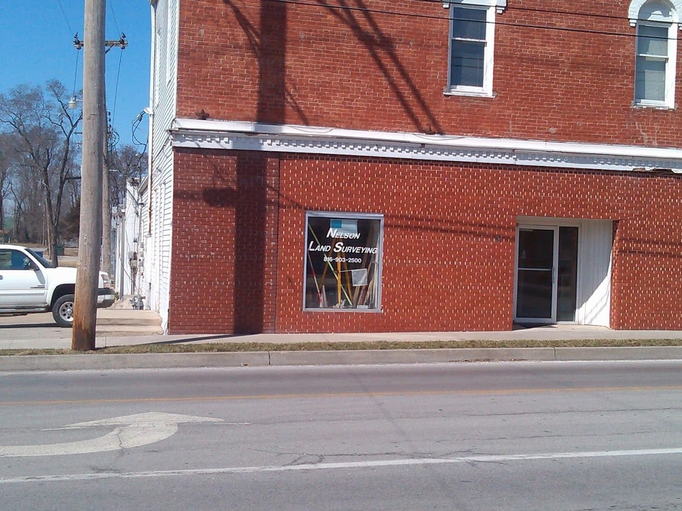 Nelson Land Surveying Inc