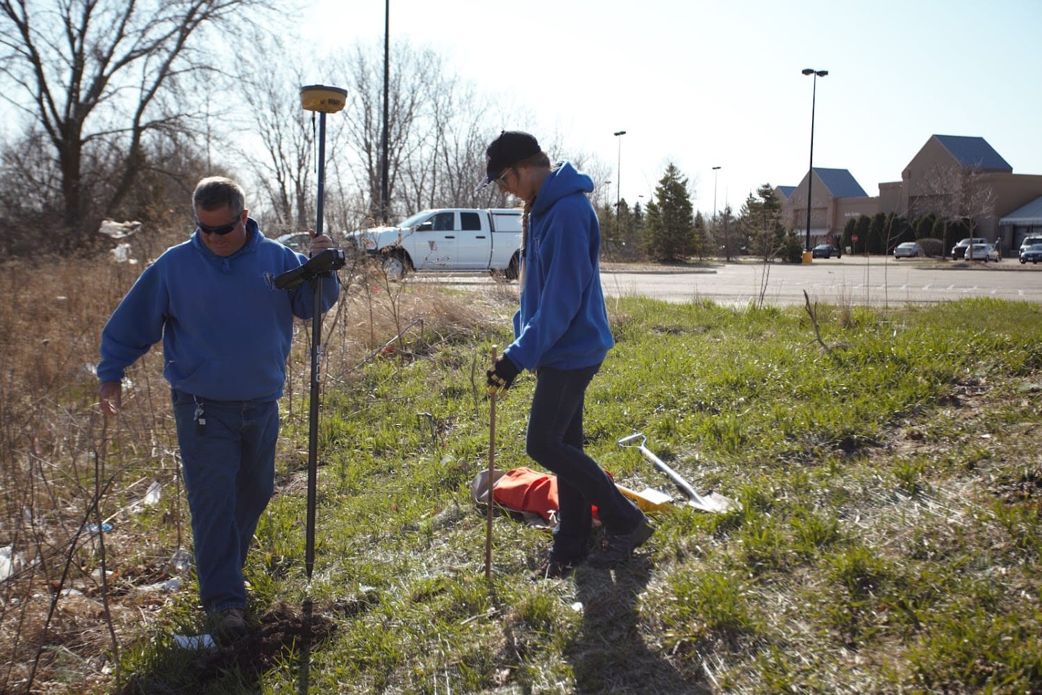 Vanderstappen Land Surveying