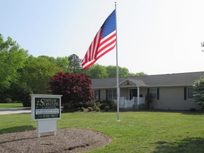 Simpler Surveying & Associates Inc.